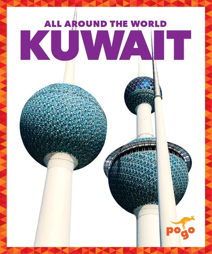 Kuwait Pogo Books Kristine Spanier Mlis