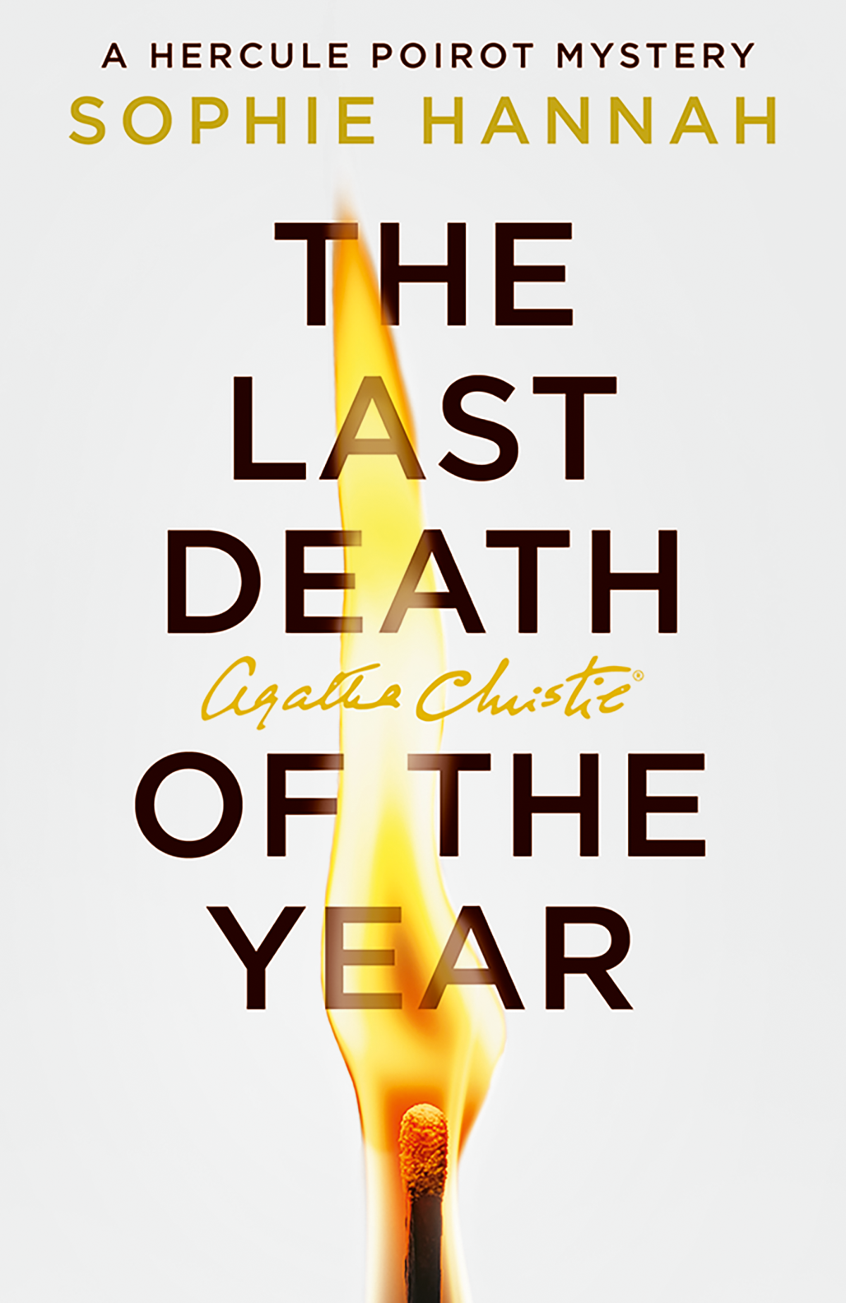 The Last Death Of The Year Sophie Hannah