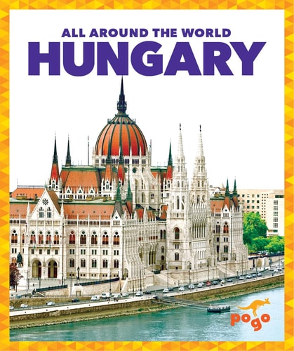 Hungary Pogo Books Kristine Spanier Mlis