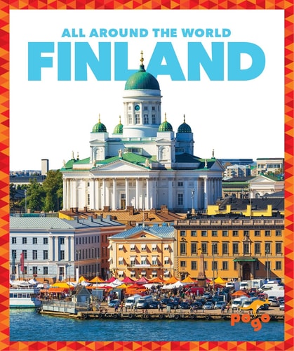 Finland Pogo Books Kristine Spanier Mlis