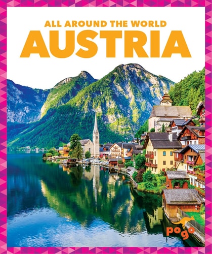 Austria Pogo Books Kristine Spanier Mlis