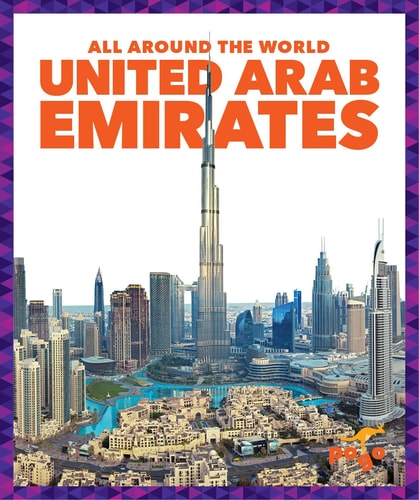United Arab Emirates Pogo Books Kristine Spanier Mlis