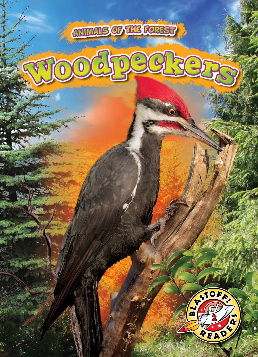 Woodpeckers Patrick Perish