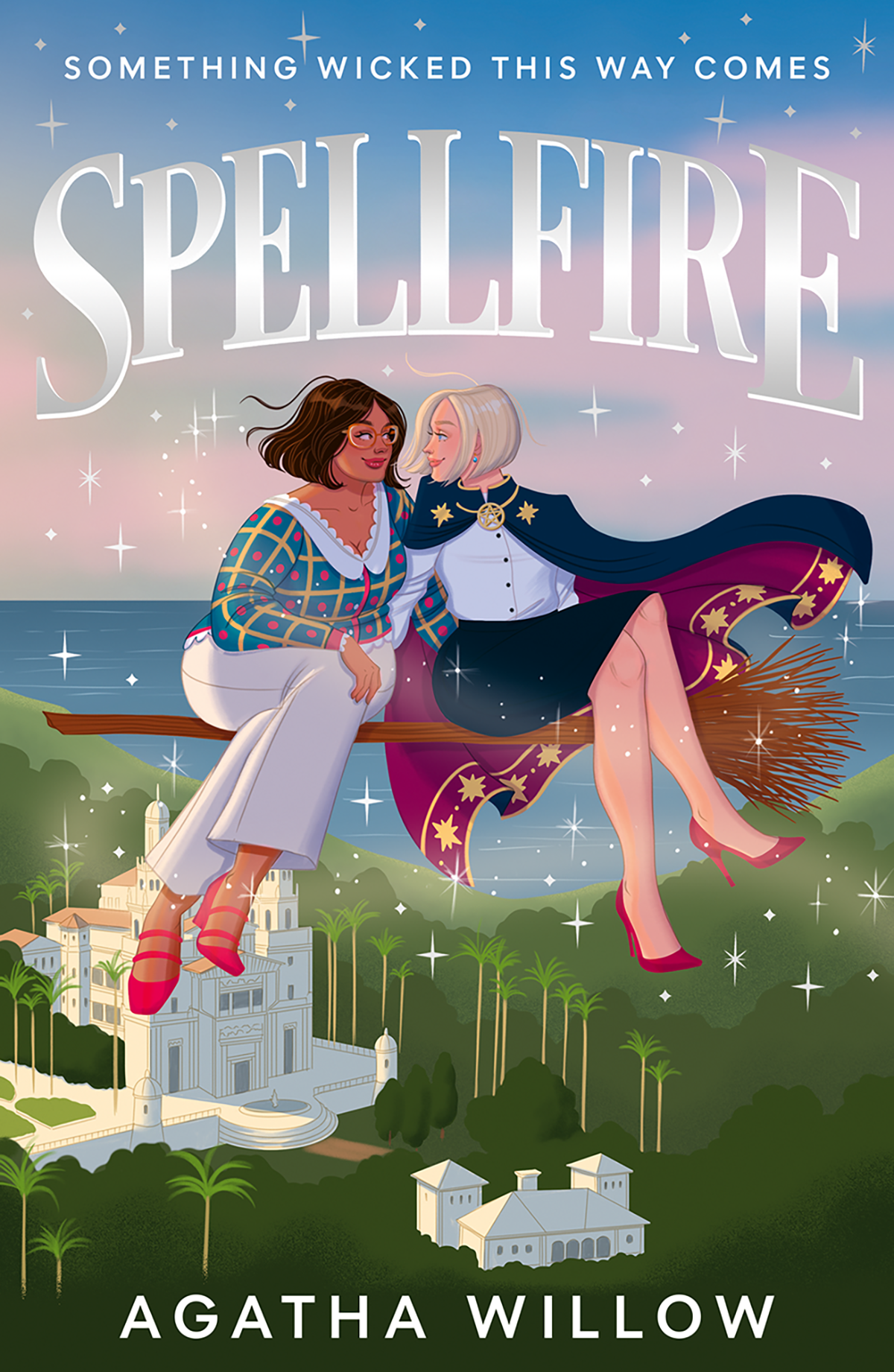 Spellfire Agatha Willow