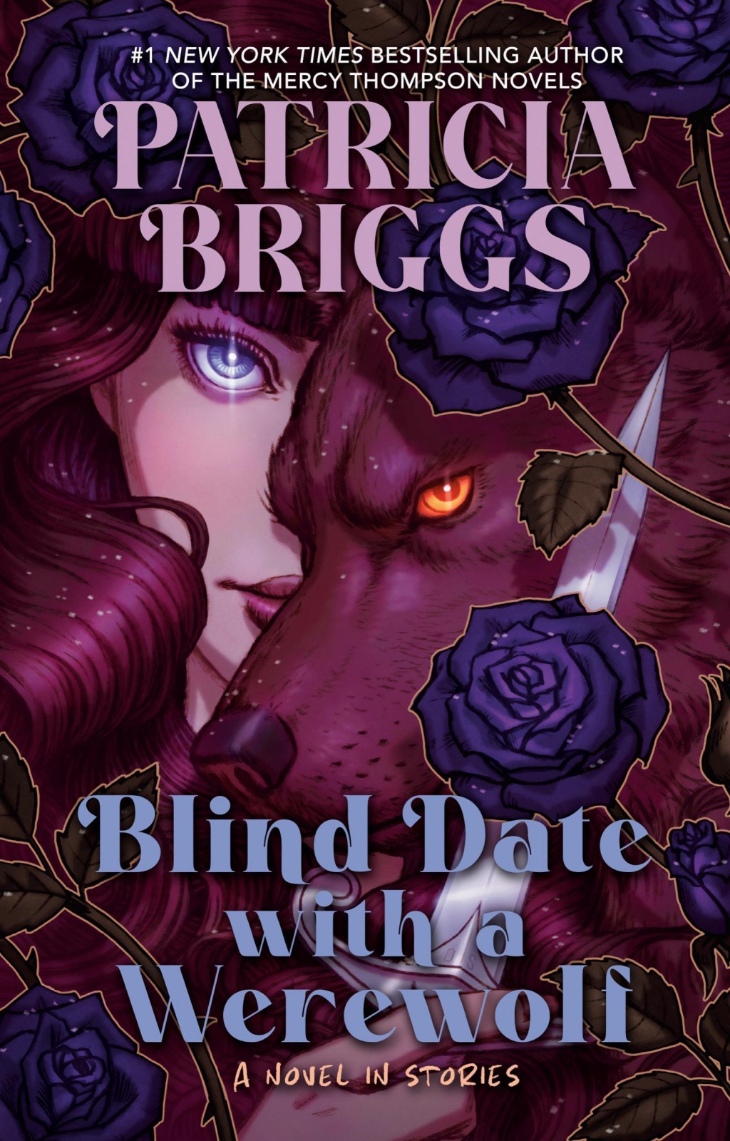 Blind Date With A Werewolf Patricia Briggs