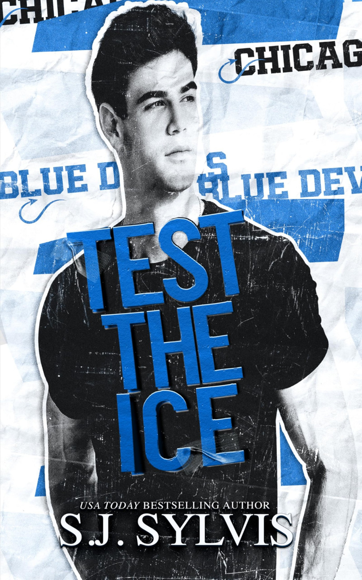Test The Ice Blue Devils Hockey 4 1st Sj Sylvis