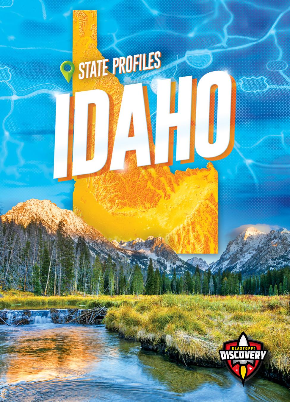 Idaho Betsy Rathburn