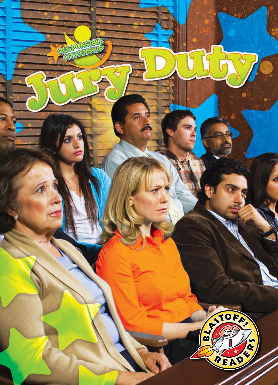 Jury Duty Kirsten Chang