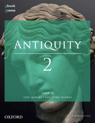 Antiquity 2 Fourth Edition 4th Toni Hurley Christine Murray