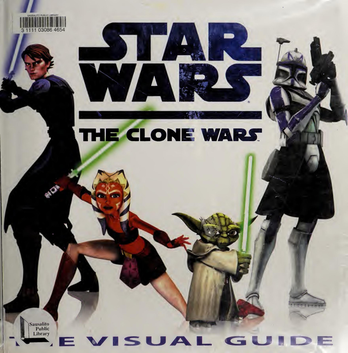 Star Wars The Clone Wars The Visual Guide 1st Edition Jason Fry