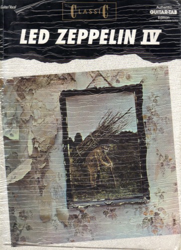 Classic Led Zeppelin Iv Led Zeppelin