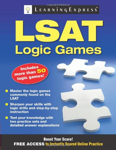 Lsat Logic Games Learningexpress