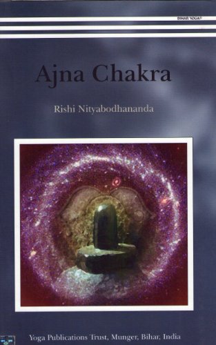 Ajna Chakra Revised Rishi Nityabodhananda