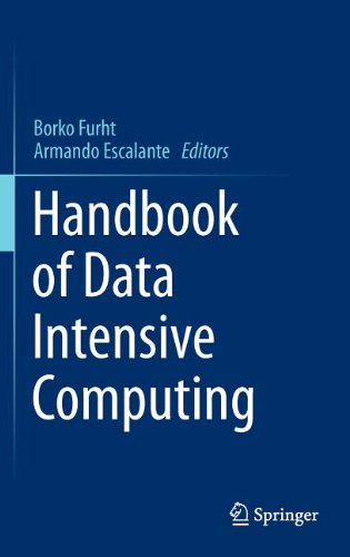 Handbook Of Data Intensive Computing 1st Edition Geng Lin Eileen Liu Auth