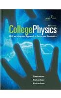 College Physics With An Integrated Approach To Forces And Kinematics 3rd Edition 3rd Edition Alan Giambattista