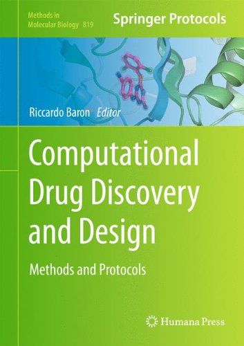 Computational Drug Discovery And Design 1st Edition Anthony Ivetac