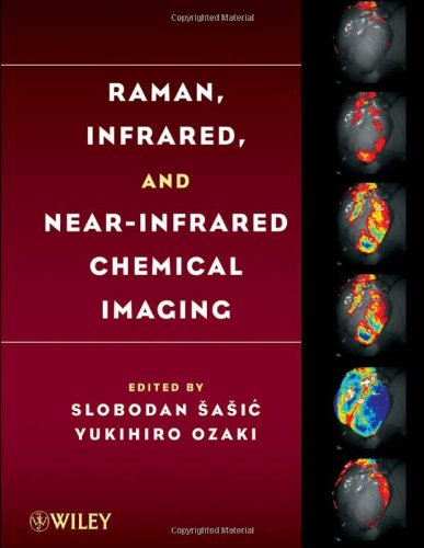Raman Infrared And Nearinfrared Chemical Imaging 1st Edition Slobodan Sasic