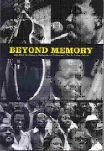 Beyond Memory Recording The History Moments And Memories Of South African Music Max Mojapelo
