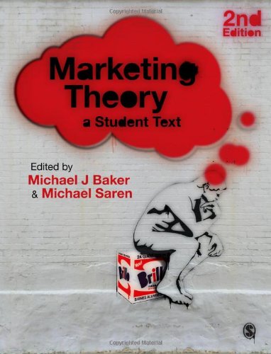 Marketing Theory A Student Text Second Edition Michael Baker