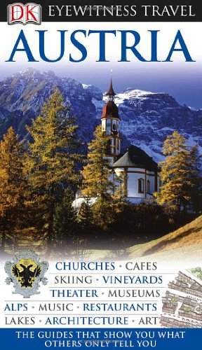 Austria Dk Publishing