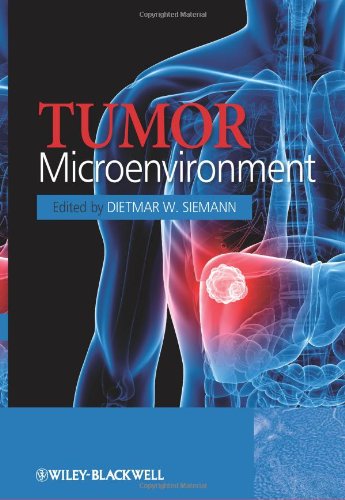 Tumor Microenvironment 1st Edition Dietmar W Siemann