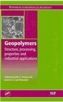 Geopolymers Structures Processing Properties And Industrial Applications 1st Edition J L Provis