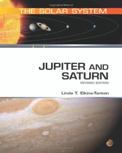 Jupiter And Saturn 2nd Edition Linda T Elkinstanton