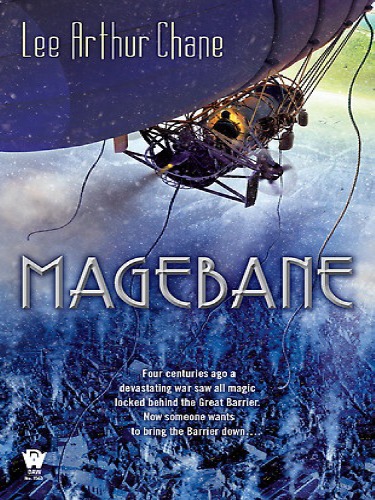 Magebane Lee Arthur Chane