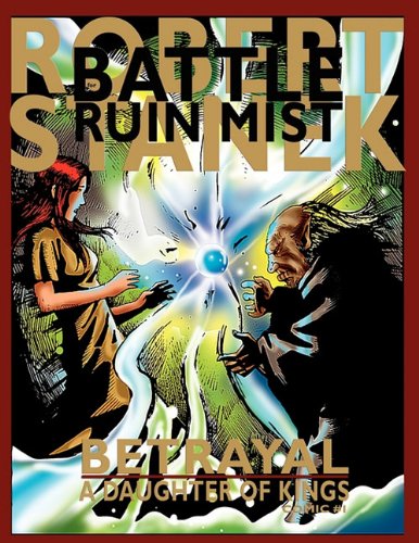 Betrayal Robert Stanek