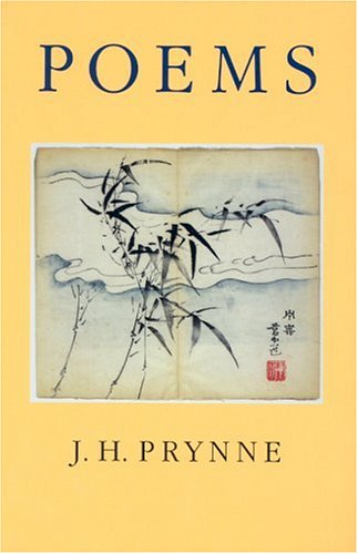 Poems 2nd Jeremy H Prynne