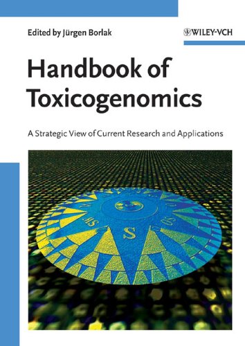 Handbook Of Toxicogenomics Strategies And Applications 1st Edition Jrgen Borlak