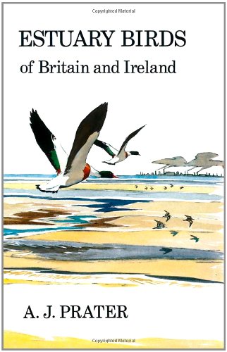 Estuary Birds Of Britain And Ireland A J Prater
