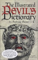 The Illustrated Devils Dictionary Ambrose Bierce Michelle Lovric
