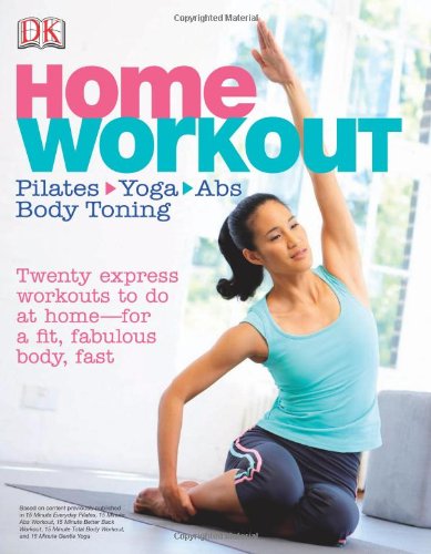 Home Workout Ebook Dk Publishing