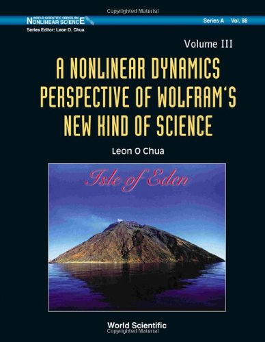 A Nonlinear Dynamics Perspective Of Wolframs New Kind Of Science Part Iii Leon O Chua