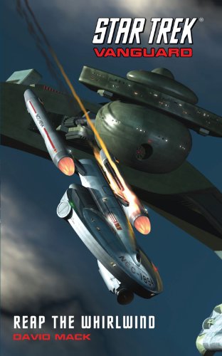 Star Trek Vanguard 3 Reap The Whirlwind David Mack