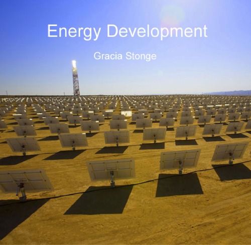 Energy Development Gracia Stonge