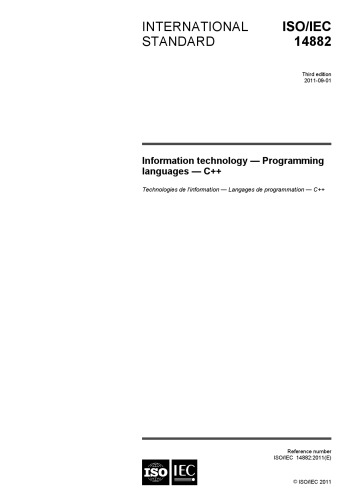 C11 Isoiec 148822011 3rd Edition Iso