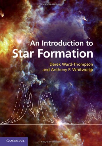 An Introduction To Star Formation 1st Edition Derek Wardthompson
