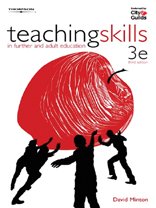 Teaching Skills In Further And Adult Education 3rd Edition David Minton