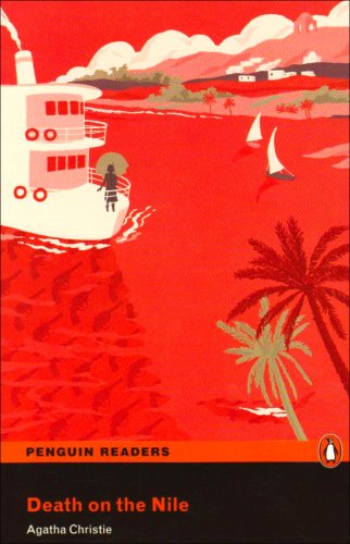 Death On The Nile Penguin Readers Level 5 Agatha Christie