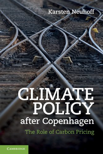 Climate Policy After Copenhagen The Role Of Carbon Pricing 1st Edition Karsten Neuhoff