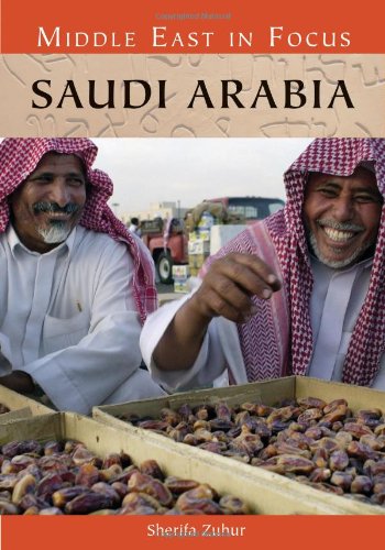 Saudi Arabia Middle East In Focus Sherifa Zuhur