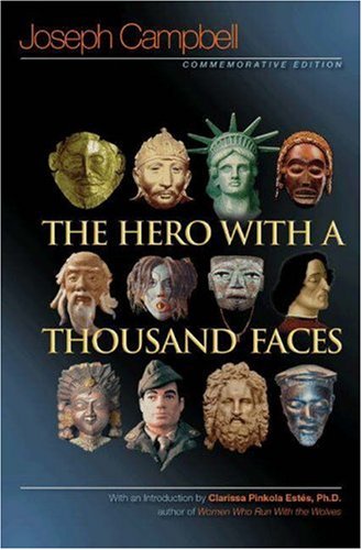 The Hero With A Thousand Faces Commemorative Edition Bollingen Series General Cmv Joseph Campbell