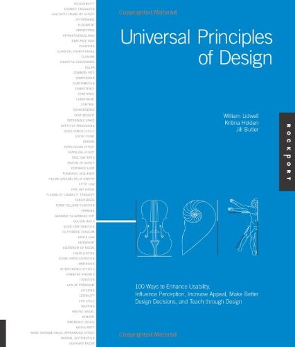 Universal Principles Of Design William Lidwell Kritina Holden