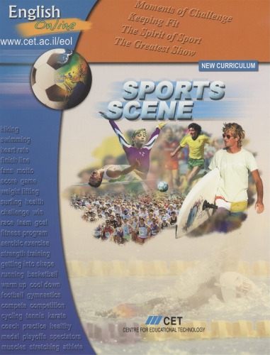 English Online Sports Scene Intermediate 2 Debbie Lahav