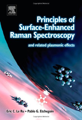 Principles Of Surfaceenhanced Raman Spectroscopy And Related Plasmonic Effects 1st Edition Eric Le Ru