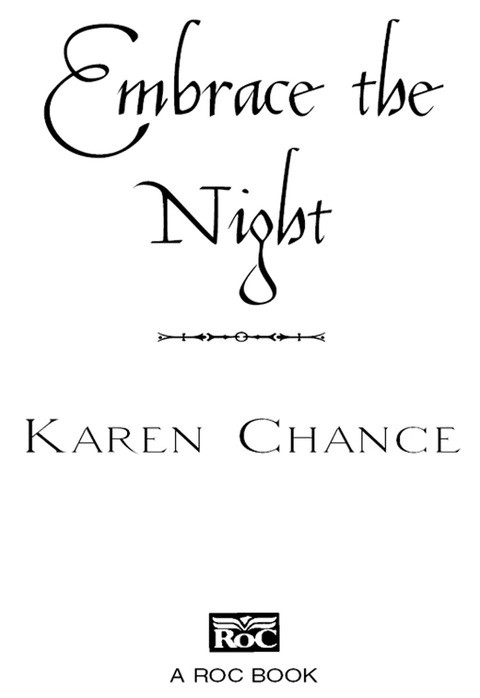 Embrace The Night Cassandra Palmer 03 4th Edition Karen Chance
