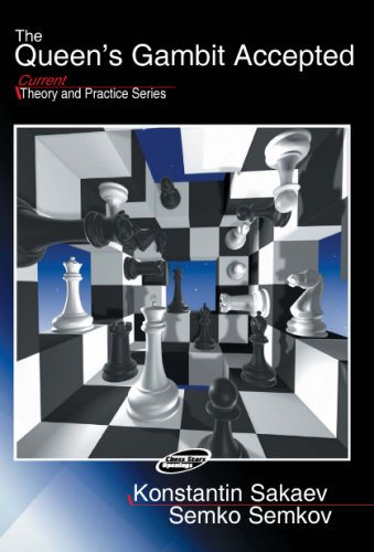 The Queens Gambit Accepted 2nd Edition Konstantin Sakaev Semko Semkov