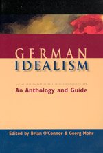 German Idealism An Anthology And Guide Brian Oconnor Georg Mohr